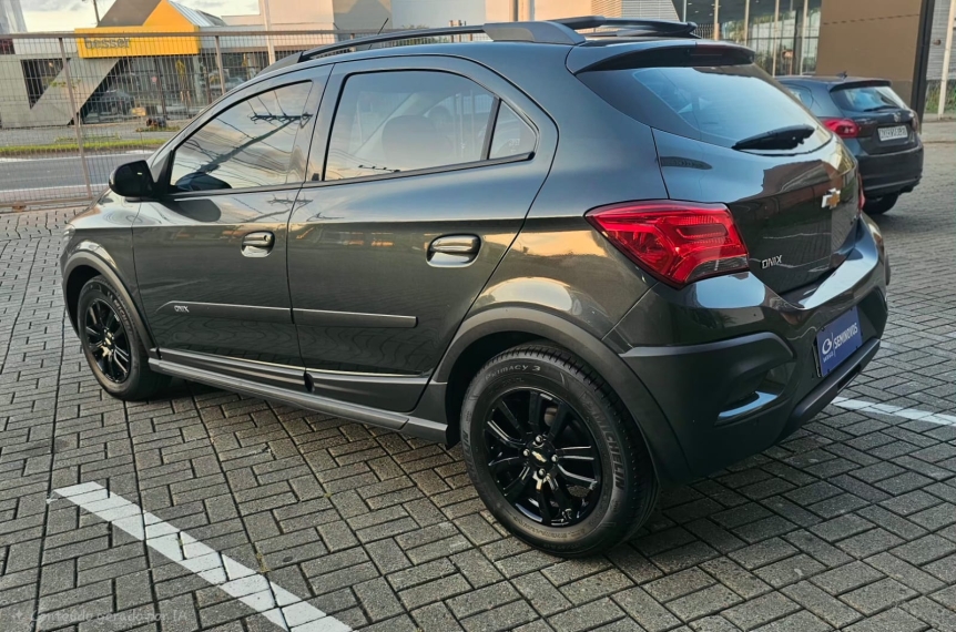 chevrolet onix 1.4 mpfi activ 8v flex 4p automatico 20194