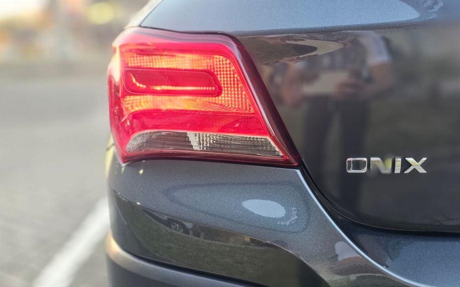 chevrolet onix 1.4 mpfi activ 8v flex 4p automatico 201915