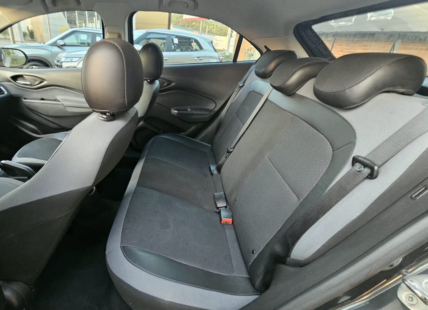 chevrolet onix 1.4 mpfi activ 8v flex 4p automatico 201913