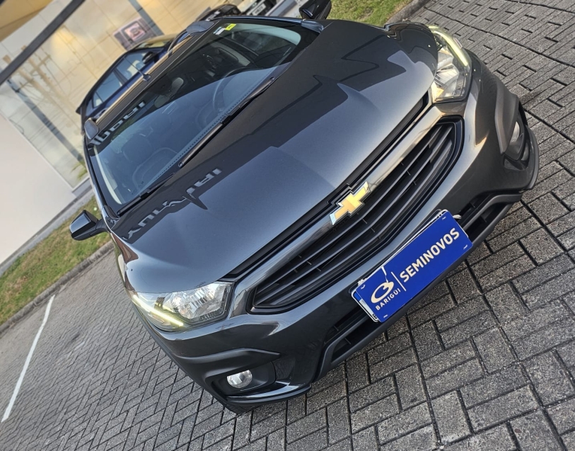 chevrolet onix 1.4 mpfi activ 8v flex 4p automatico 201916