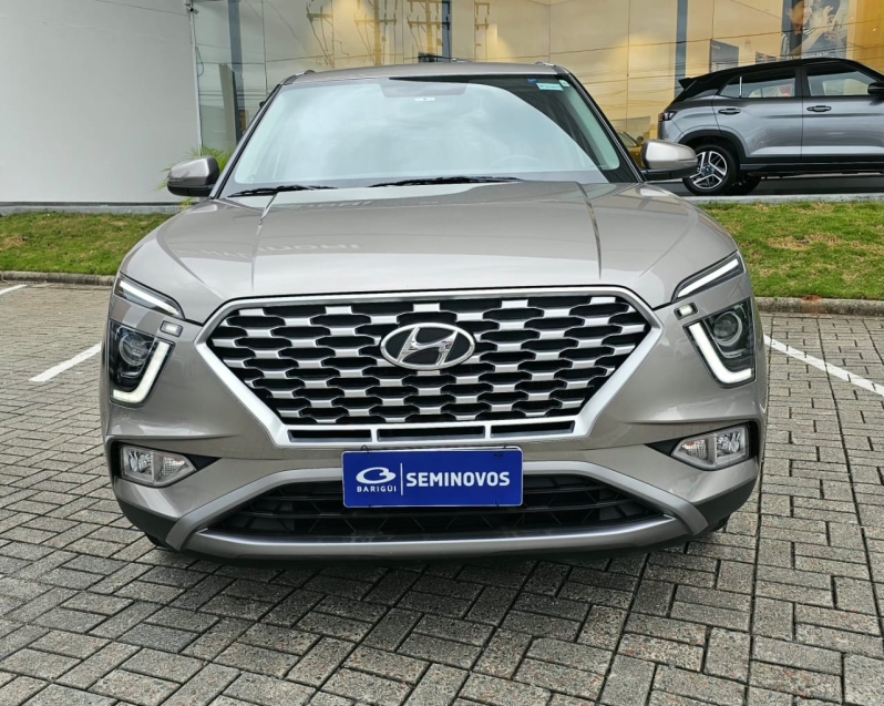 hyundai creta 1.0 tgdi flex limited automatico 4p 20231