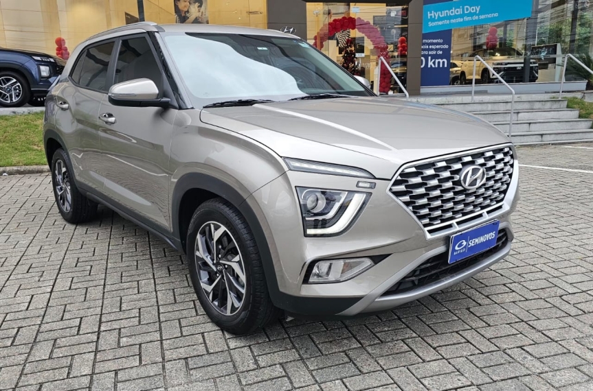 hyundai creta 1.0 tgdi flex limited automatico 4p 20232