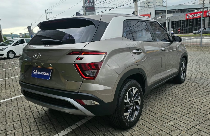 hyundai creta 1.0 tgdi flex limited automatico 4p 20236
