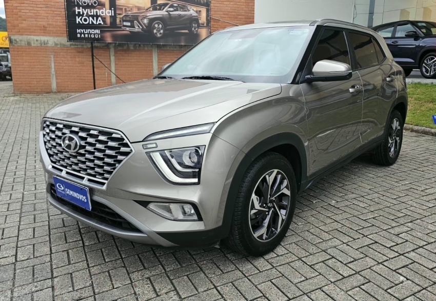 hyundai creta 1.0 tgdi flex limited automatico 4p 2023