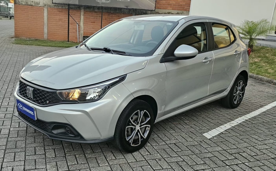 fiat argo 1.0 firefly flex drive manual 4p 2023