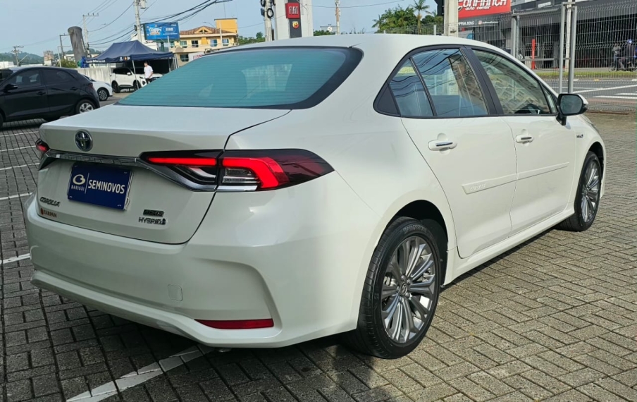toyota corolla 1.8 vvt-i hybrid flex altis cvt hibrido 4p automatico 20214