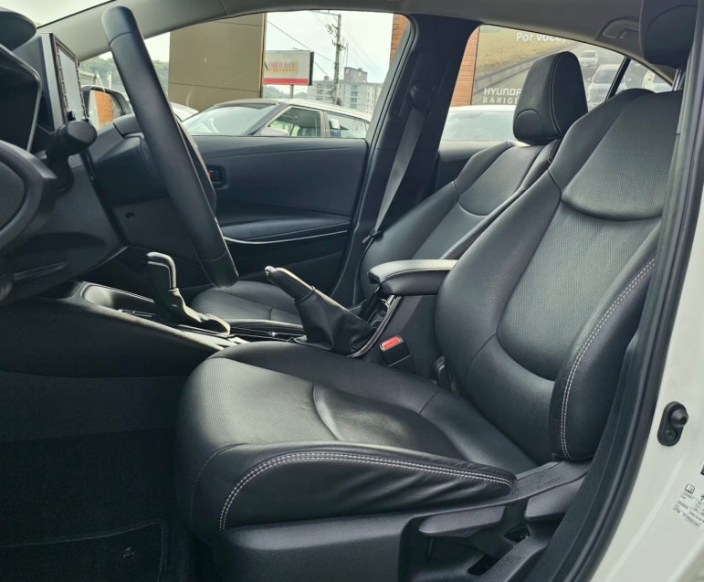 toyota corolla 1.8 vvt-i hybrid flex altis cvt hibrido 4p automatico 20217