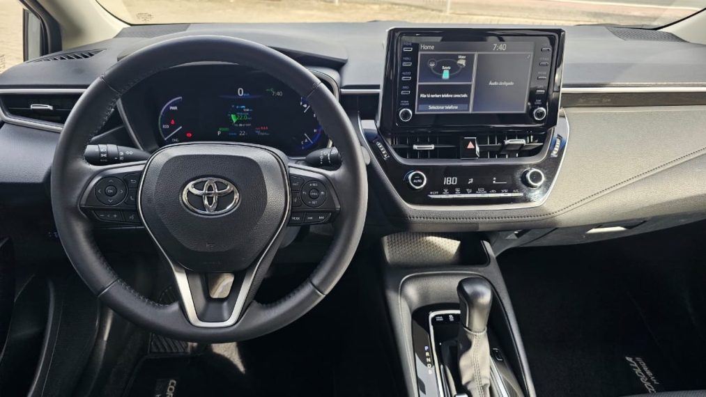 toyota corolla 1.8 vvt-i hybrid flex altis cvt hibrido 4p automatico 202110