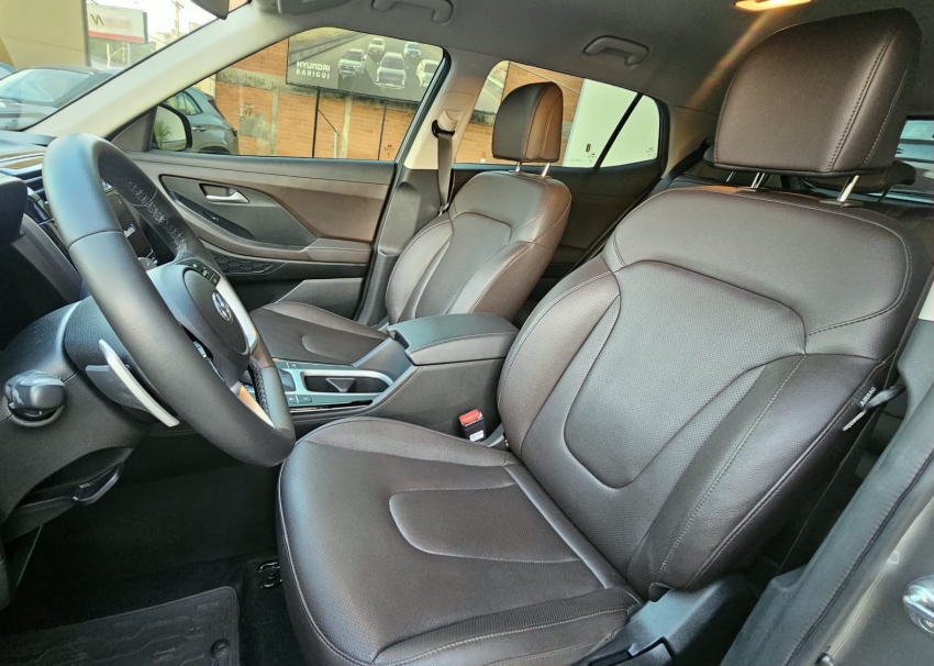 hyundai creta 1.0 flex automatico 20228