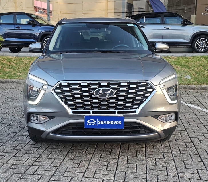 hyundai creta 1.0 flex automatico 20221