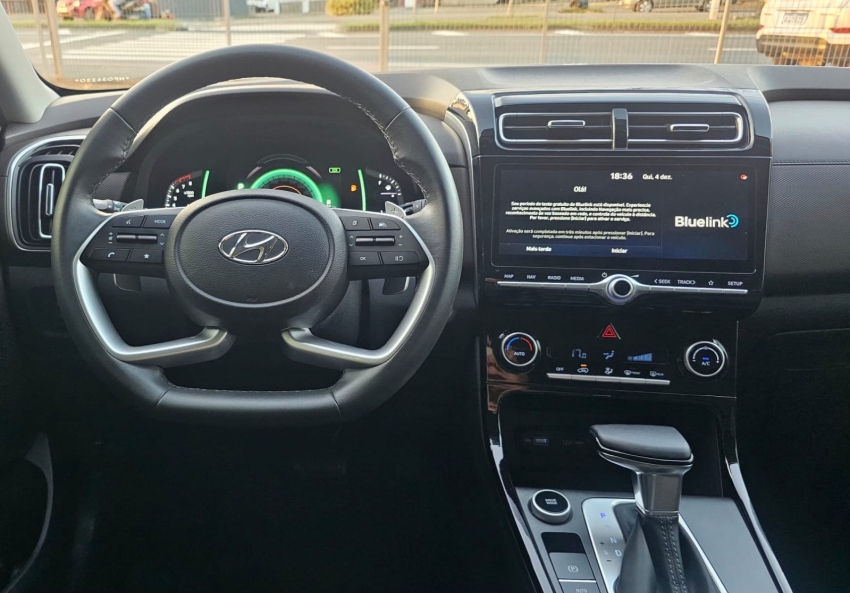 hyundai creta 1.0 flex automatico 202211
