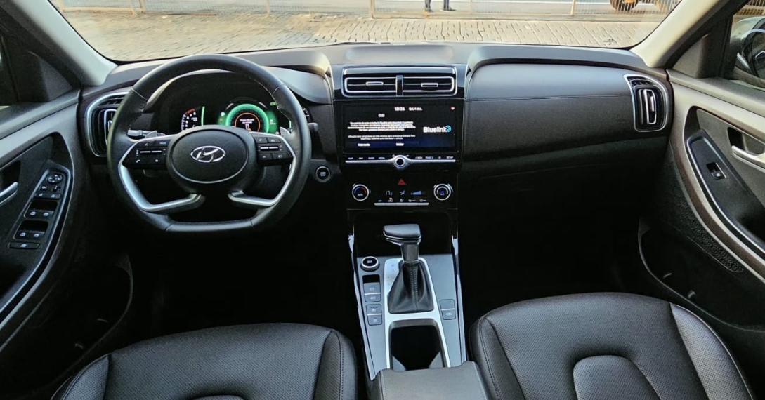 hyundai creta 1.0 flex automatico 202210
