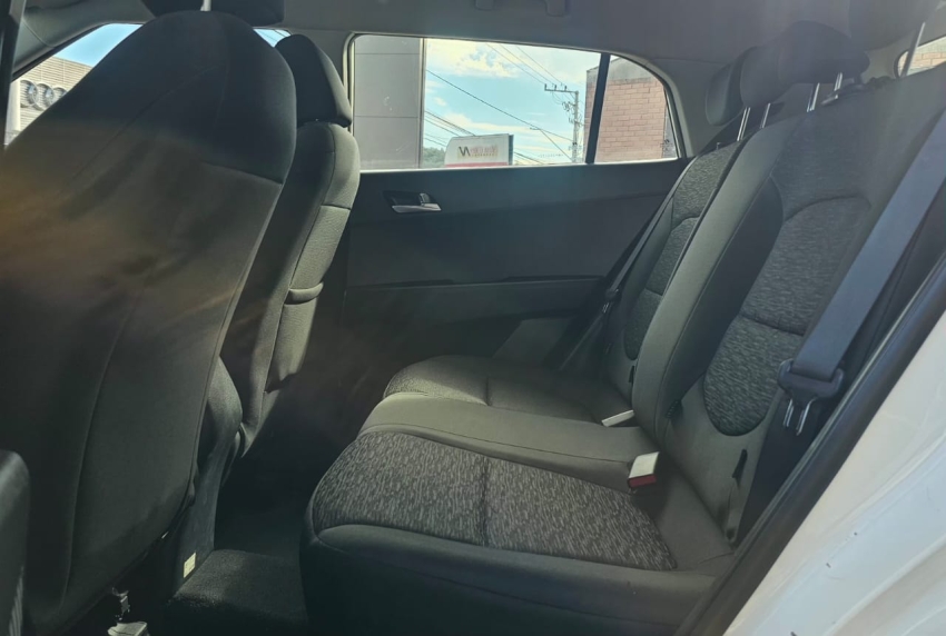 hyundai creta 1.6 16v flex action automatico 4p 202116