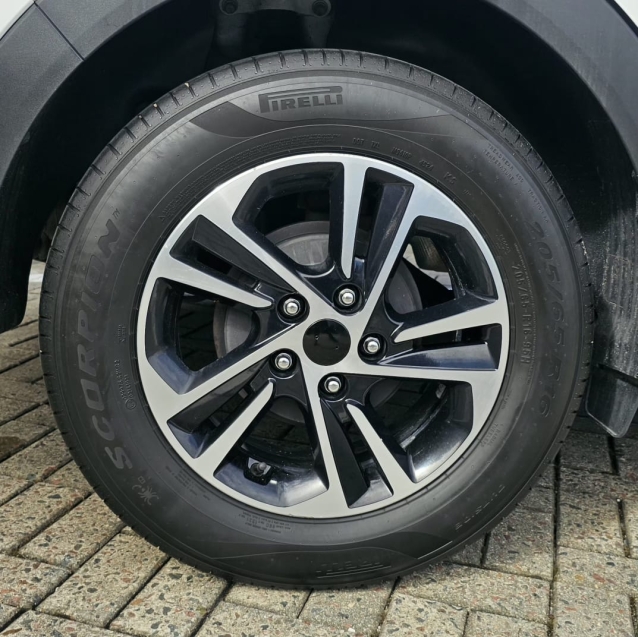 hyundai creta 1.6 16v flex action automatico 4p 202118