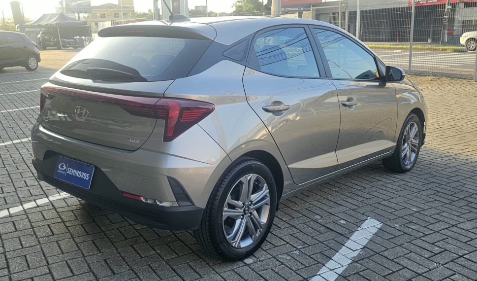 hyundai hb20 1.0 tgdi flex comfort plus automatico 4p 20254