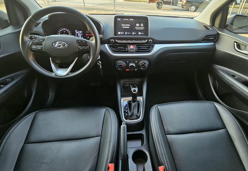 hyundai hb20 1.0 tgdi flex comfort plus automatico 4p 20259