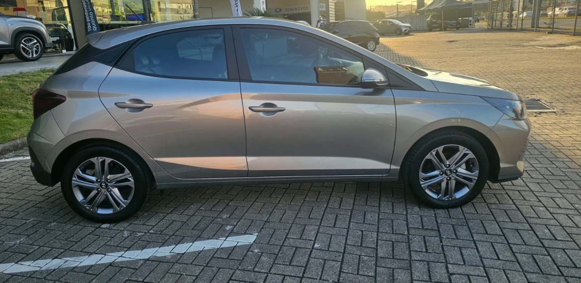 hyundai hb20 1.0 tgdi flex comfort plus automatico 4p 20253