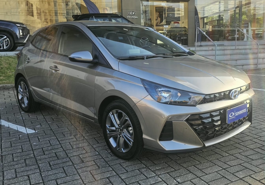 hyundai hb20 1.0 tgdi flex comfort plus automatico 4p 20252