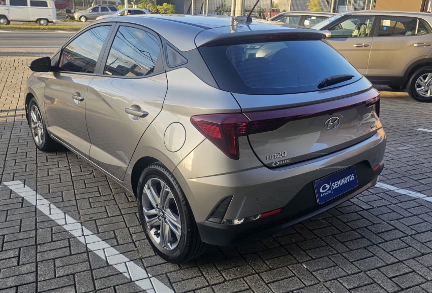 hyundai hb20 1.0 tgdi flex comfort plus automatico 4p 20256