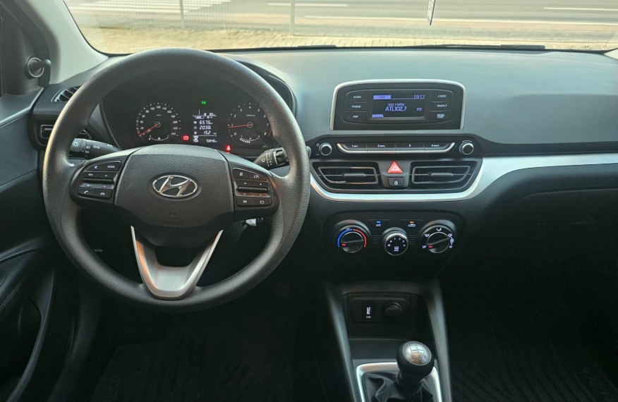 hyundai hb20 1.0 12v flex sense manual 4p 202310