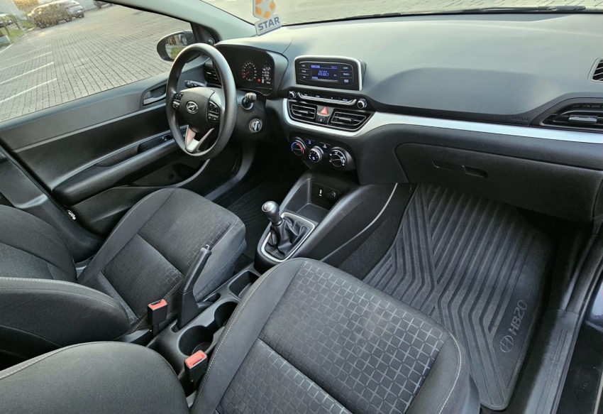 hyundai hb20 1.0 12v flex sense manual 4p 202311