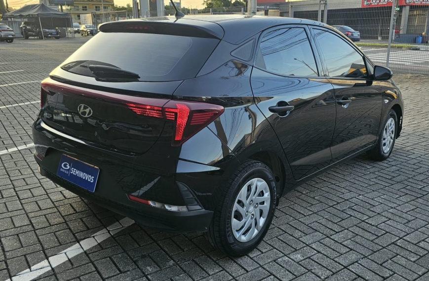 hyundai hb20 1.0 12v flex sense manual 4p 20234