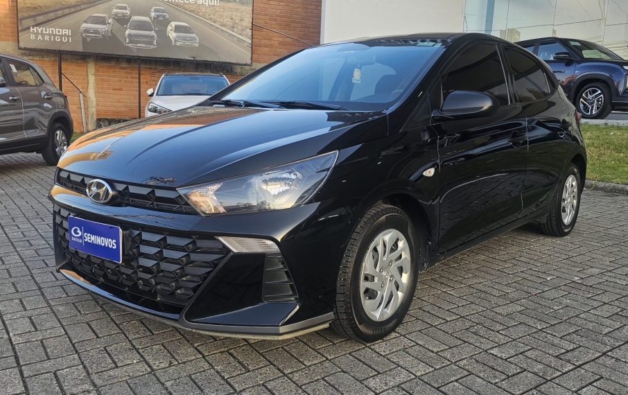 hyundai hb20 1.0 12v flex sense manual 4p 2023