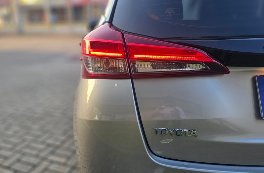 toyota yaris 1.5 16v flex xls multidrive 4p automatico 201916