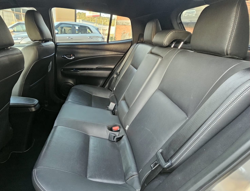 toyota yaris 1.5 16v flex xls multidrive 4p automatico 201913