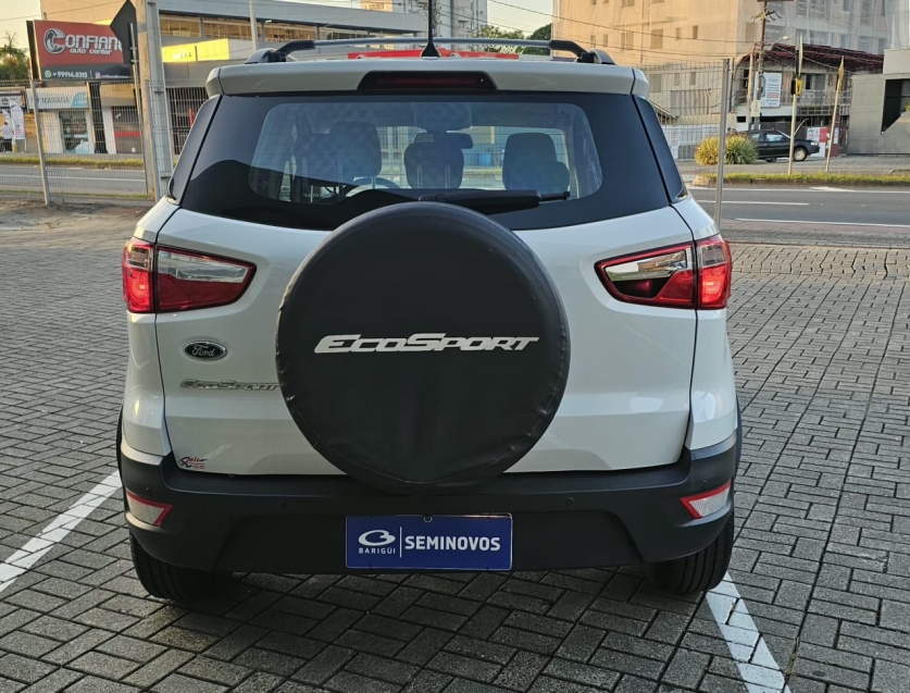 ford ecosport 1.5 ti-vct flex se manual 4p 20205