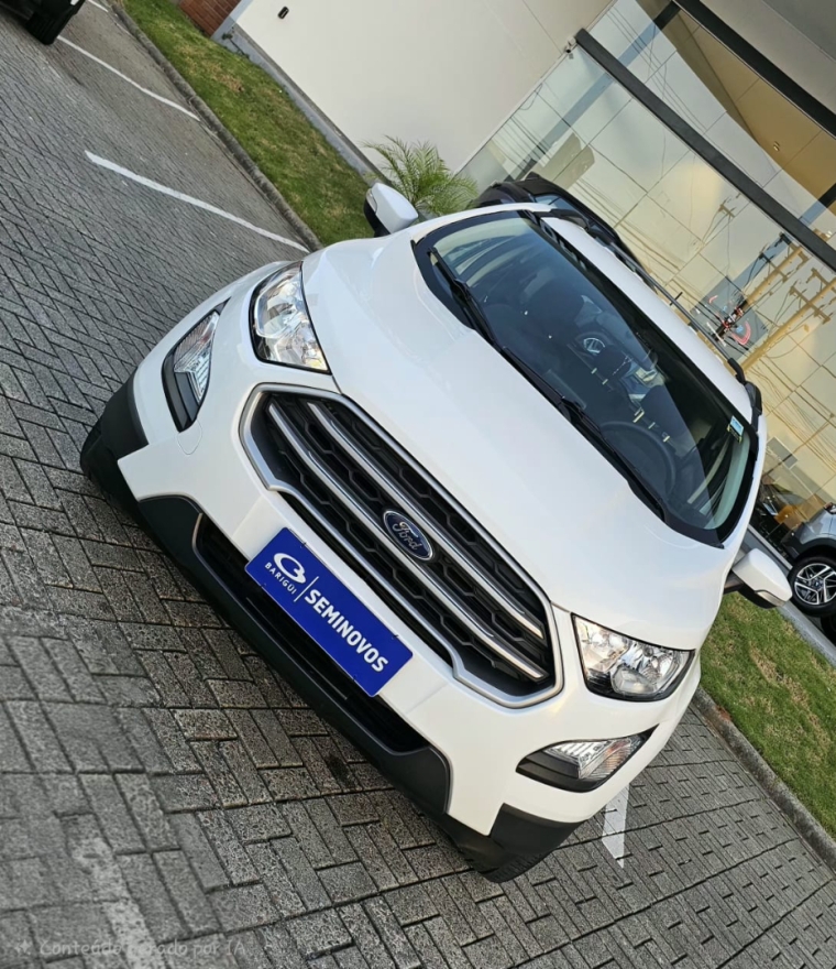 ford ecosport 1.5 ti-vct flex se manual 4p 20208