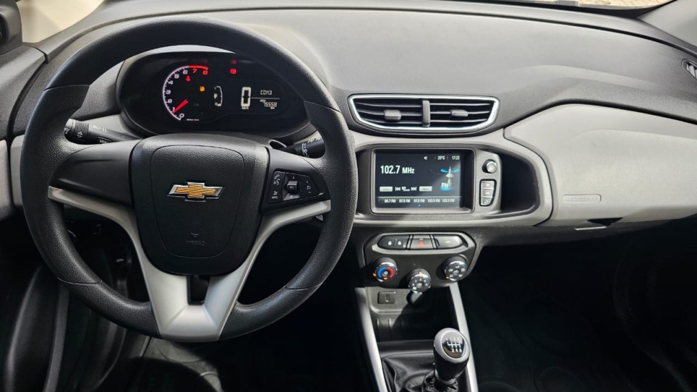 chevrolet onix 1.4 mpfi lt 8v flex 4p manual 1.0 201911