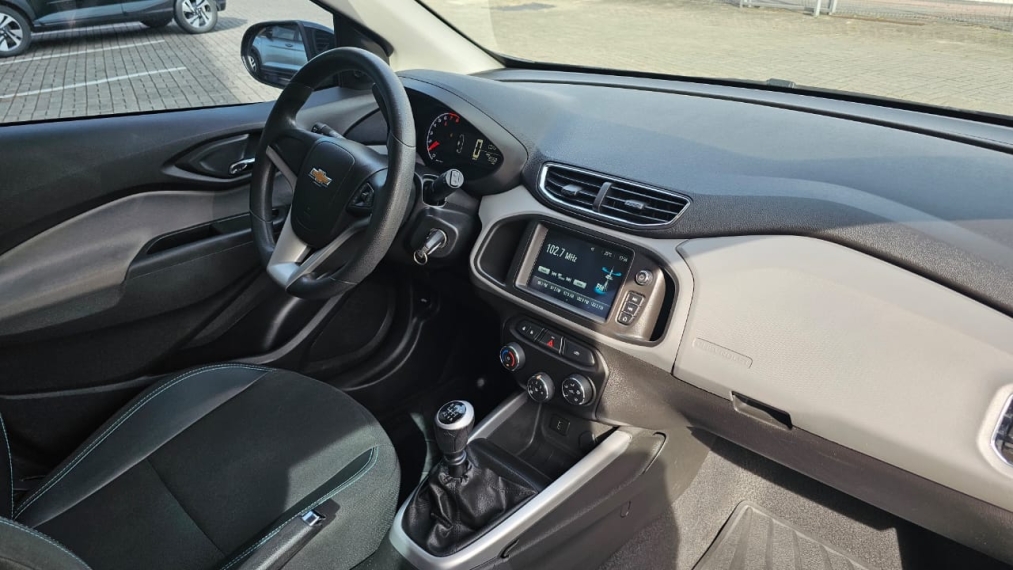 chevrolet onix 1.4 mpfi lt 8v flex 4p manual 1.0 201913