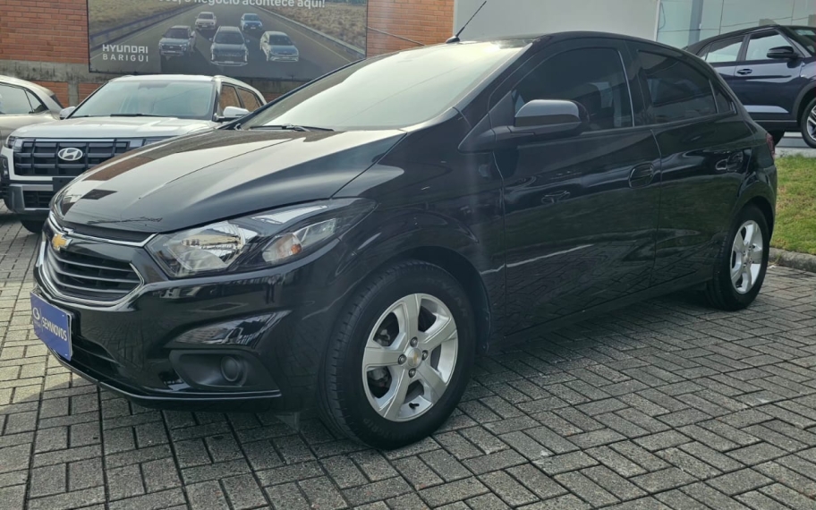 chevrolet onix 1.4 mpfi lt 8v flex 4p manual 1.0 2019