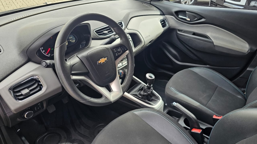 chevrolet onix 1.4 mpfi lt 8v flex 4p manual 1.0 201912