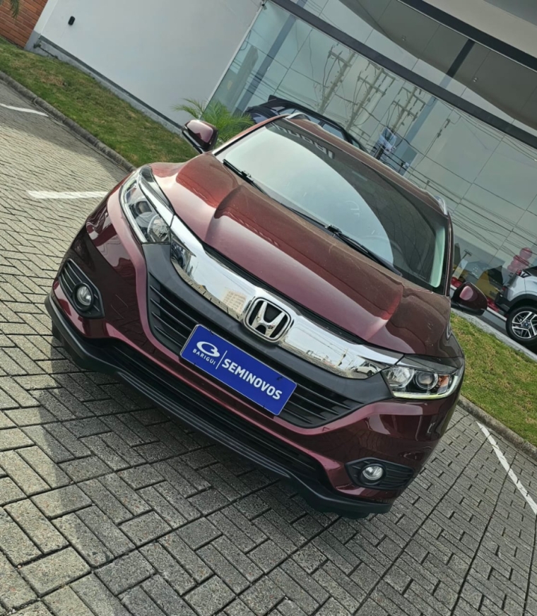 honda hr-v 1.8 16v flex lx 4p automatico 202016