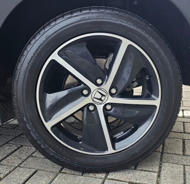 honda hr-v 1.8 16v flex lx 4p automatico 202017