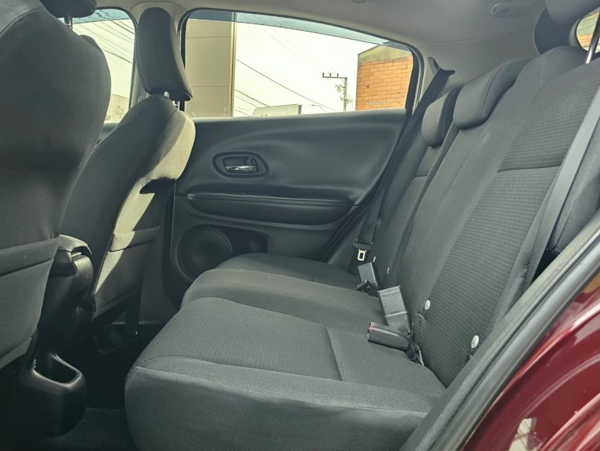 honda hr-v 1.8 16v flex lx 4p automatico 202014