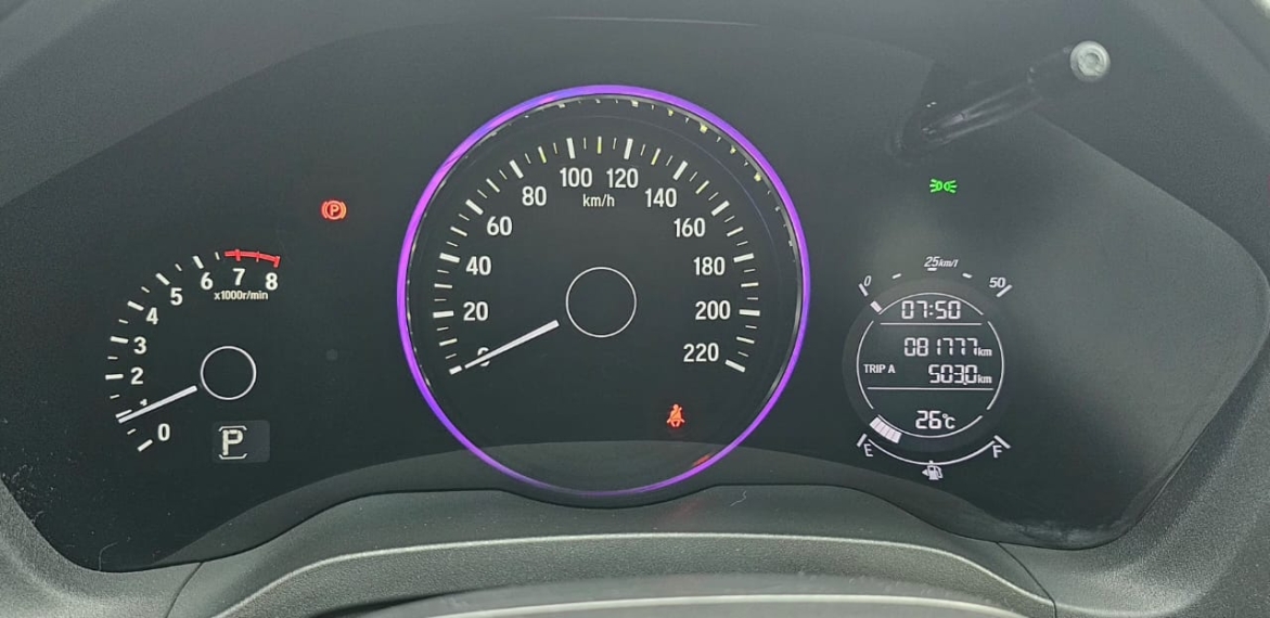 honda hr-v 1.8 16v flex lx 4p automatico 20209