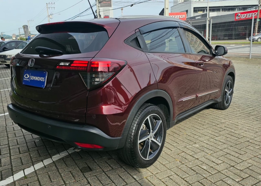 honda hr-v 1.8 16v flex lx 4p automatico 20204