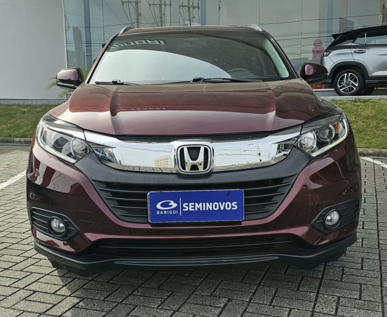honda hr-v 1.8 16v flex lx 4p automatico 20201