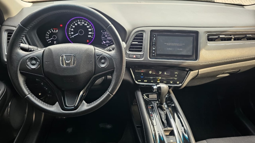 honda hr-v 1.8 16v flex lx 4p automatico 202011