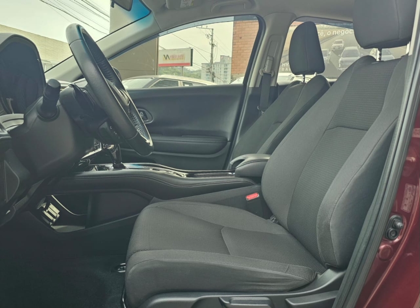 honda hr-v 1.8 16v flex lx 4p automatico 20208