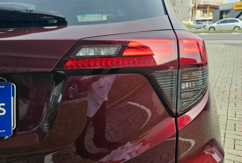 honda hr-v 1.8 16v flex lx 4p automatico 202015