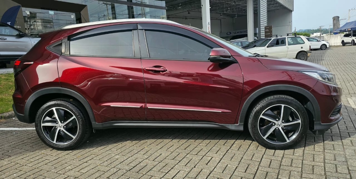 honda hr-v 1.8 16v flex lx 4p automatico 20203