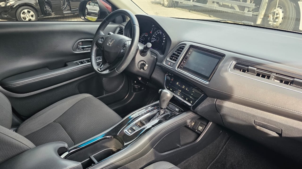 honda hr-v 1.8 16v flex lx 4p automatico 202013