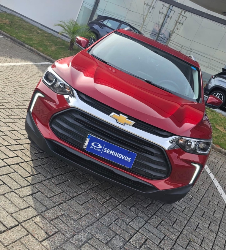 chevrolet tracker 1.0 flex 202117