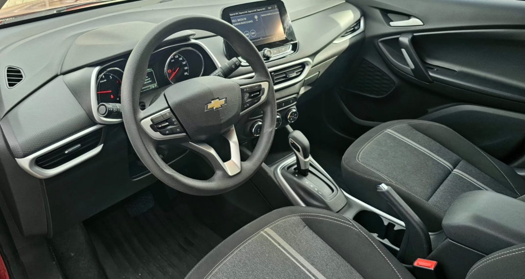 chevrolet tracker 1.0 flex 202113