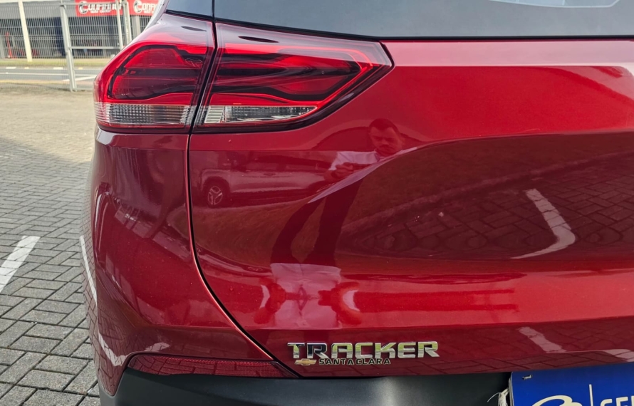 chevrolet tracker 1.0 flex 202116