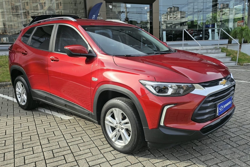 chevrolet tracker 1.0 flex 20212